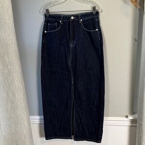 Dark Blue Women's Jeans